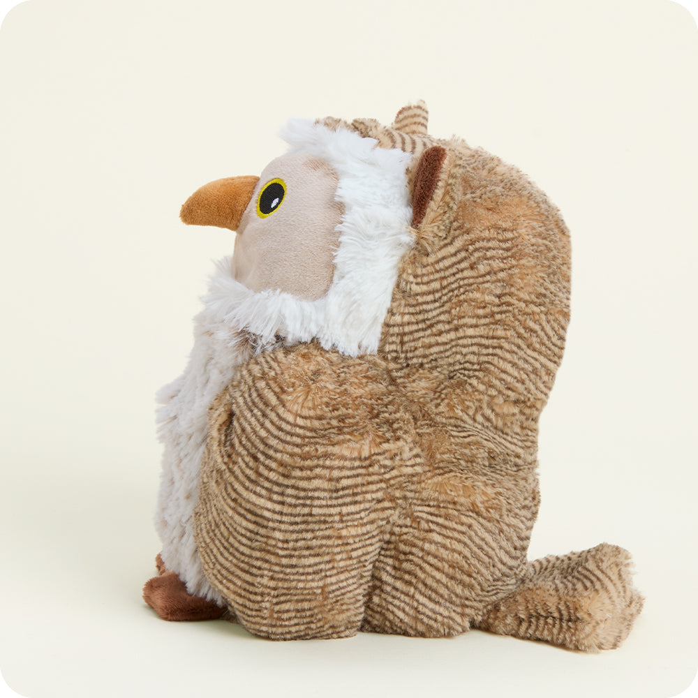 Woodland Owl Warmies - Image 3