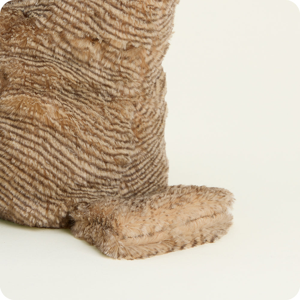 Woodland Owl Warmies - Image 5