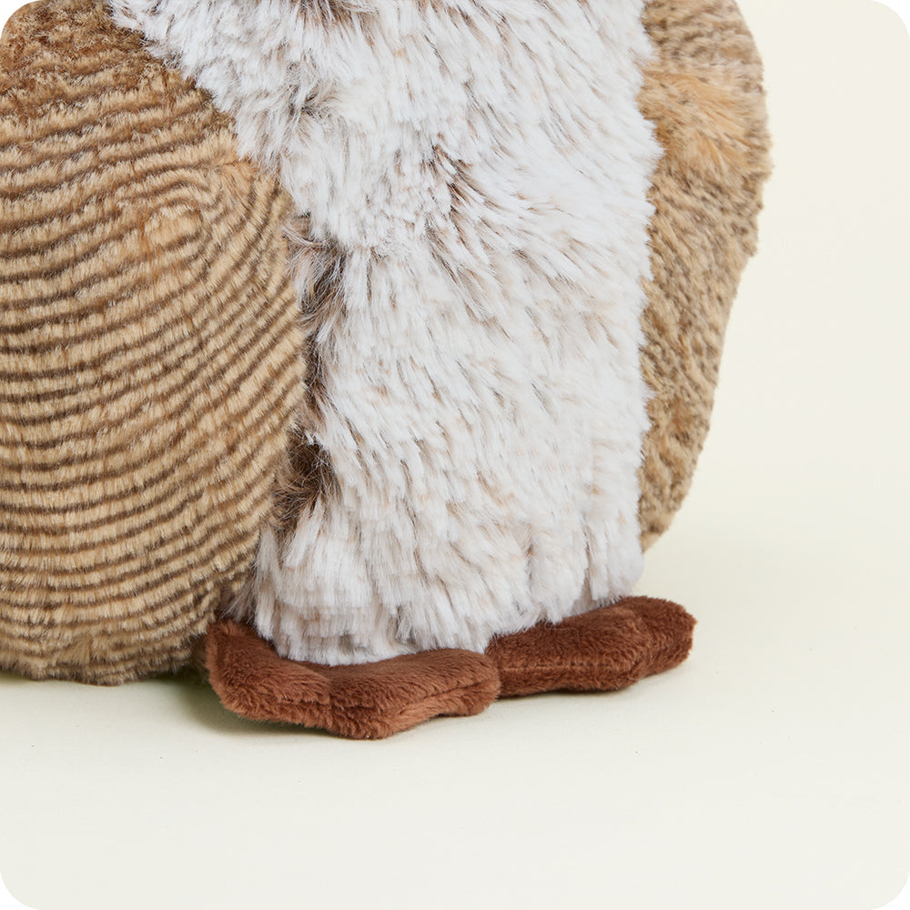 Woodland Owl Warmies - Image 4