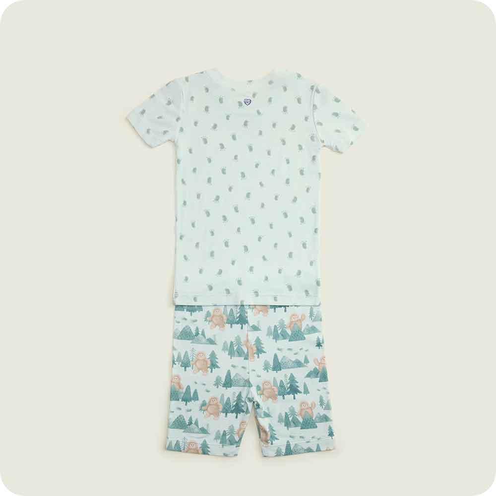 Bigfoot Shorties Pajamas - Image 4