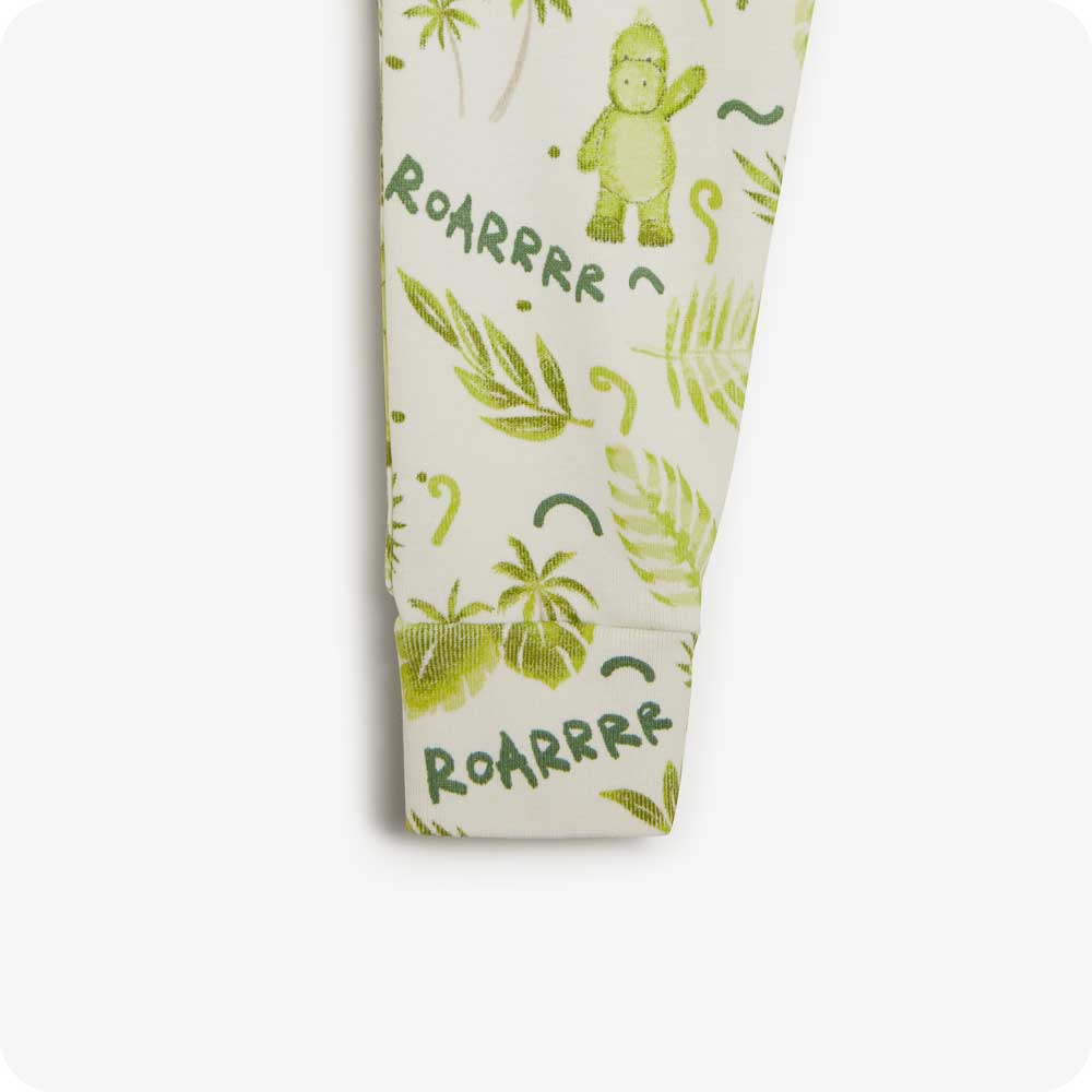 Dinosaur Long Pajamas - Image 3