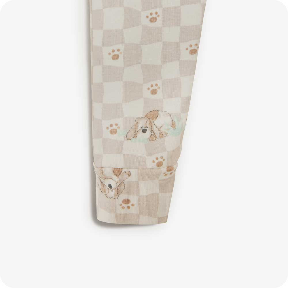 Puppy Long Pajamas - Image 3