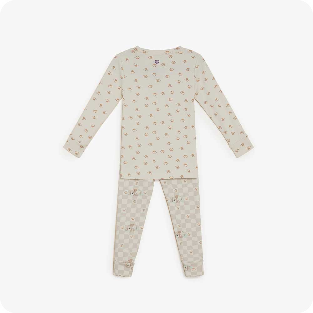 Puppy Long Pajamas - Image 4