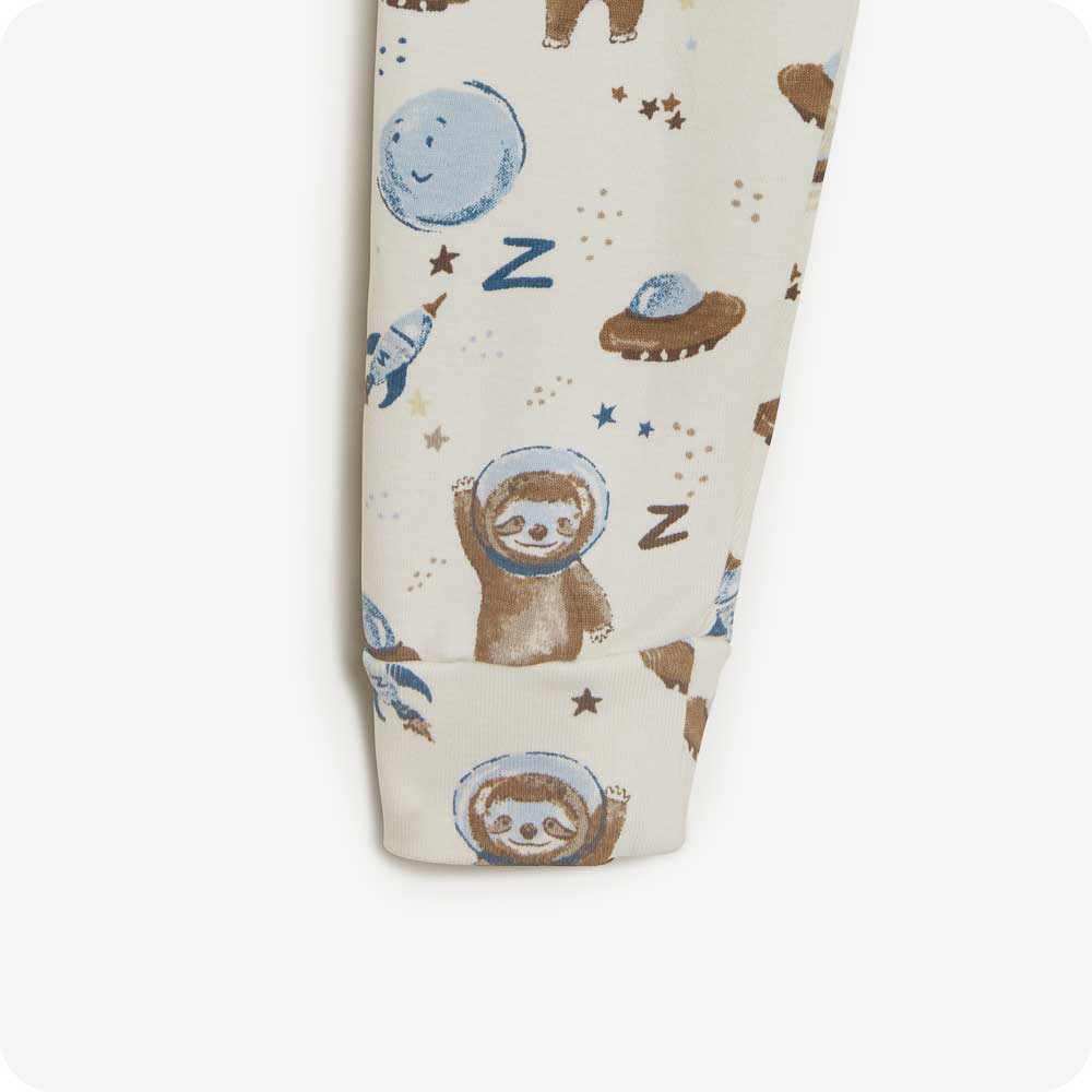 Sloth Long Pajamas - Image 3