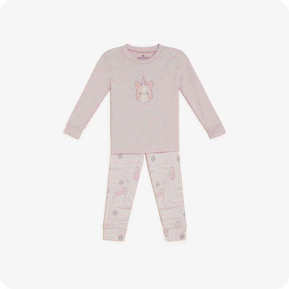 Unicorn Long Pajamas