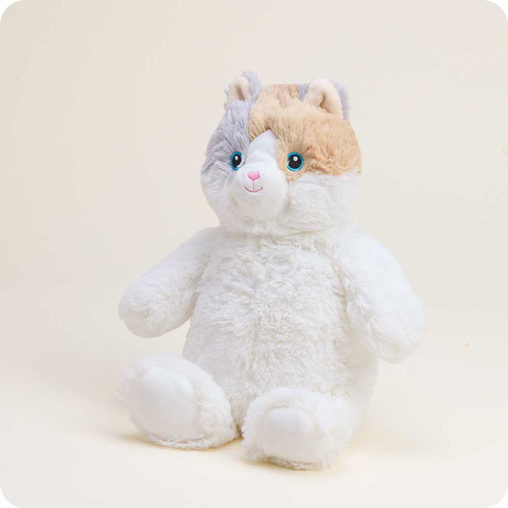 Alternative view of Calico Cat Warmies for Pets