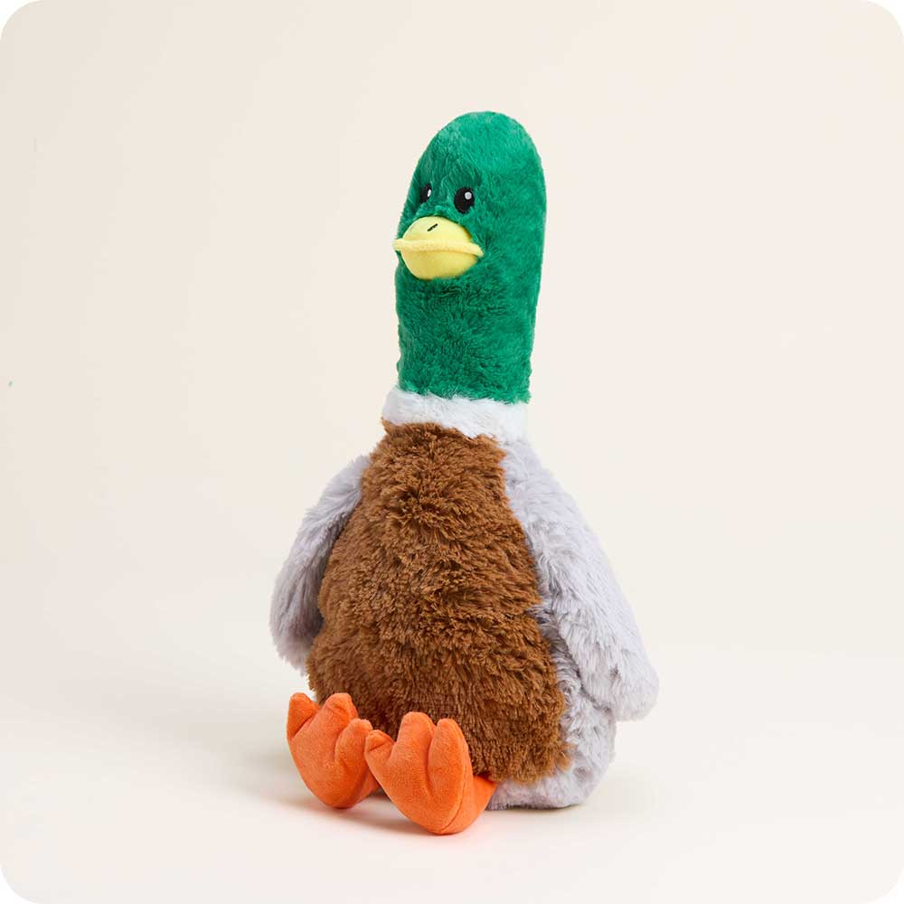 Alternative view of Mallard Warmies for Pets