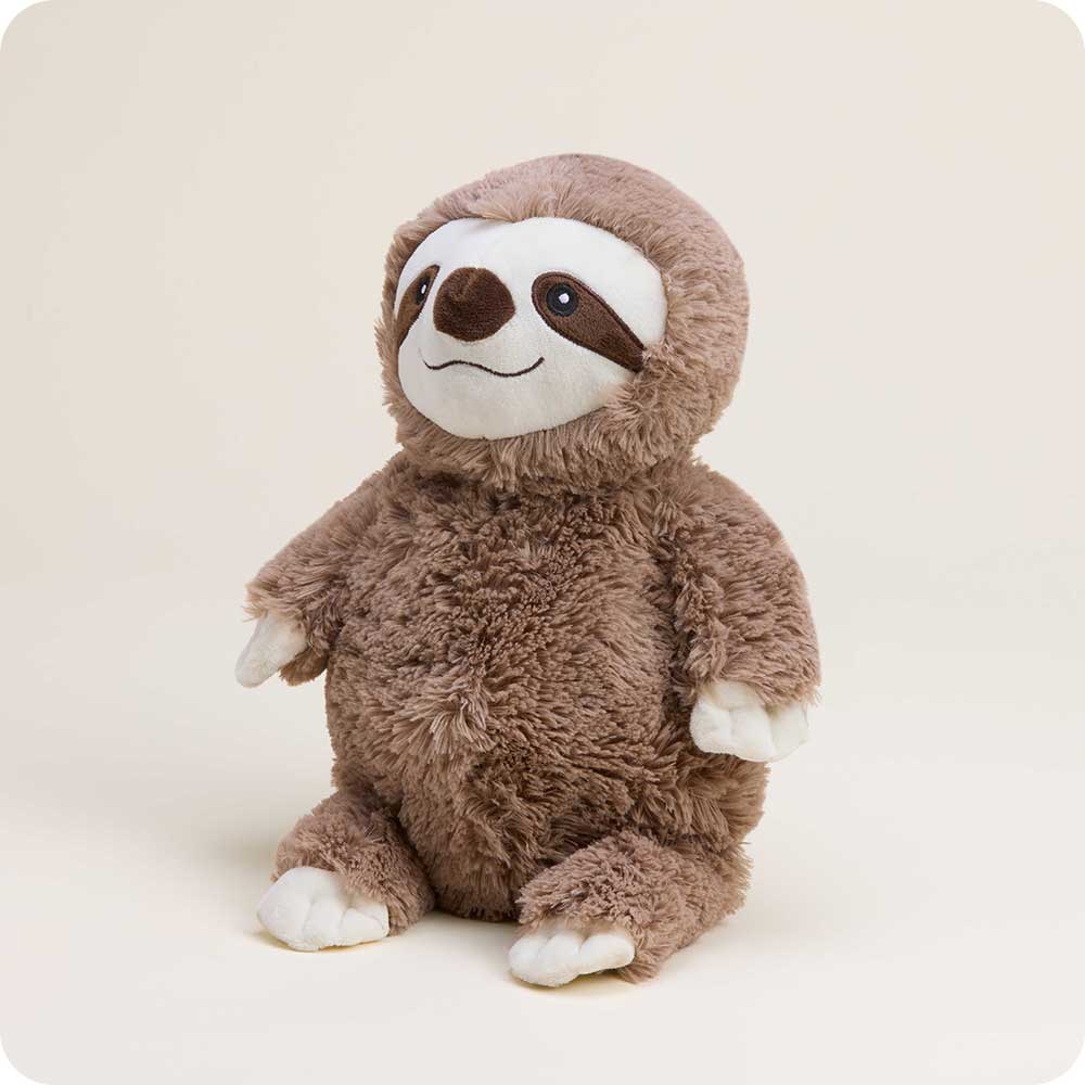 Alternative view of Sloth Warmies for Pets