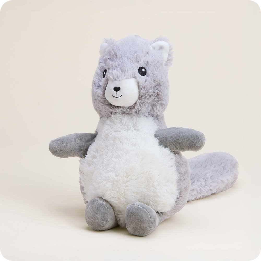 Alternative view of Squirrel Warmies for Pets