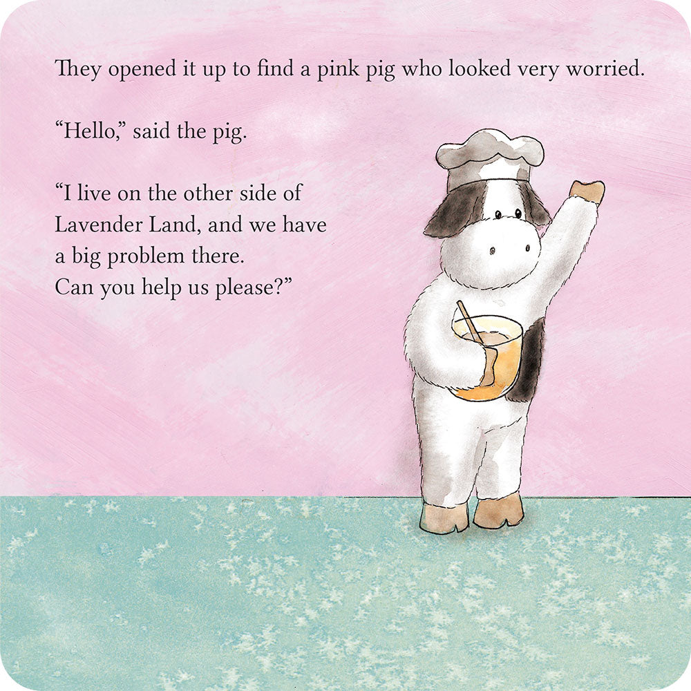 Pigs Can Fly Board Book - Image 5