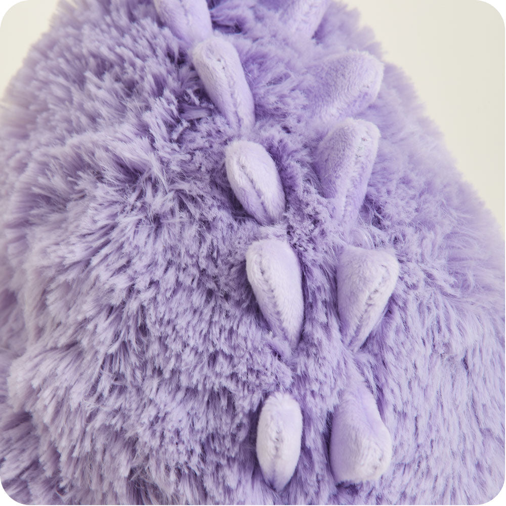 Purple Long Neck Dinosaur Warmies - Image 6