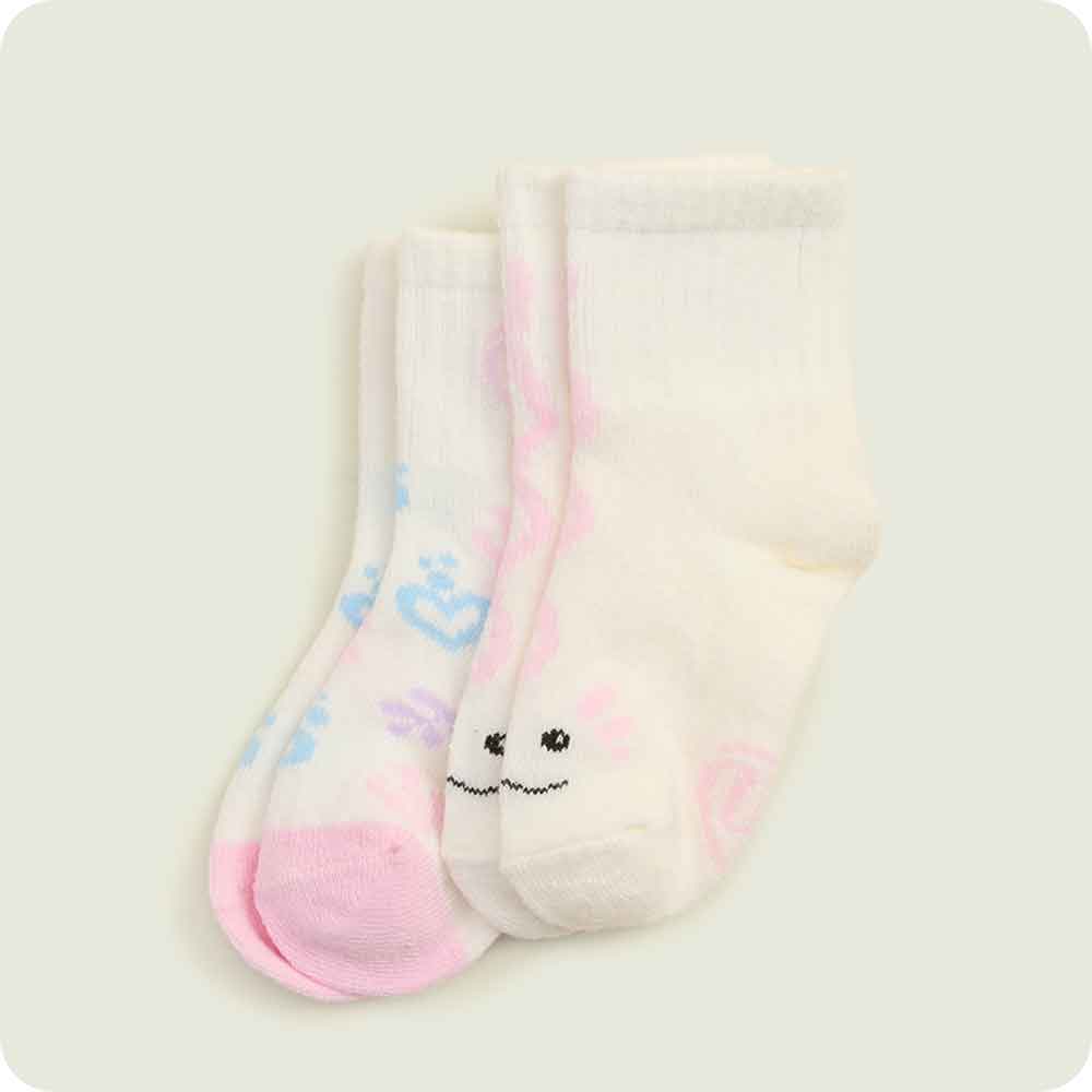 Axolotl Baby Sock Set