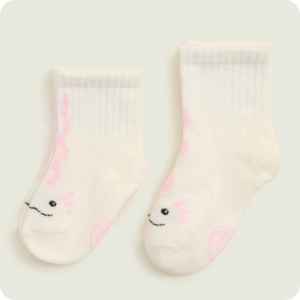 Axolotl Baby Sock Set - Image 6