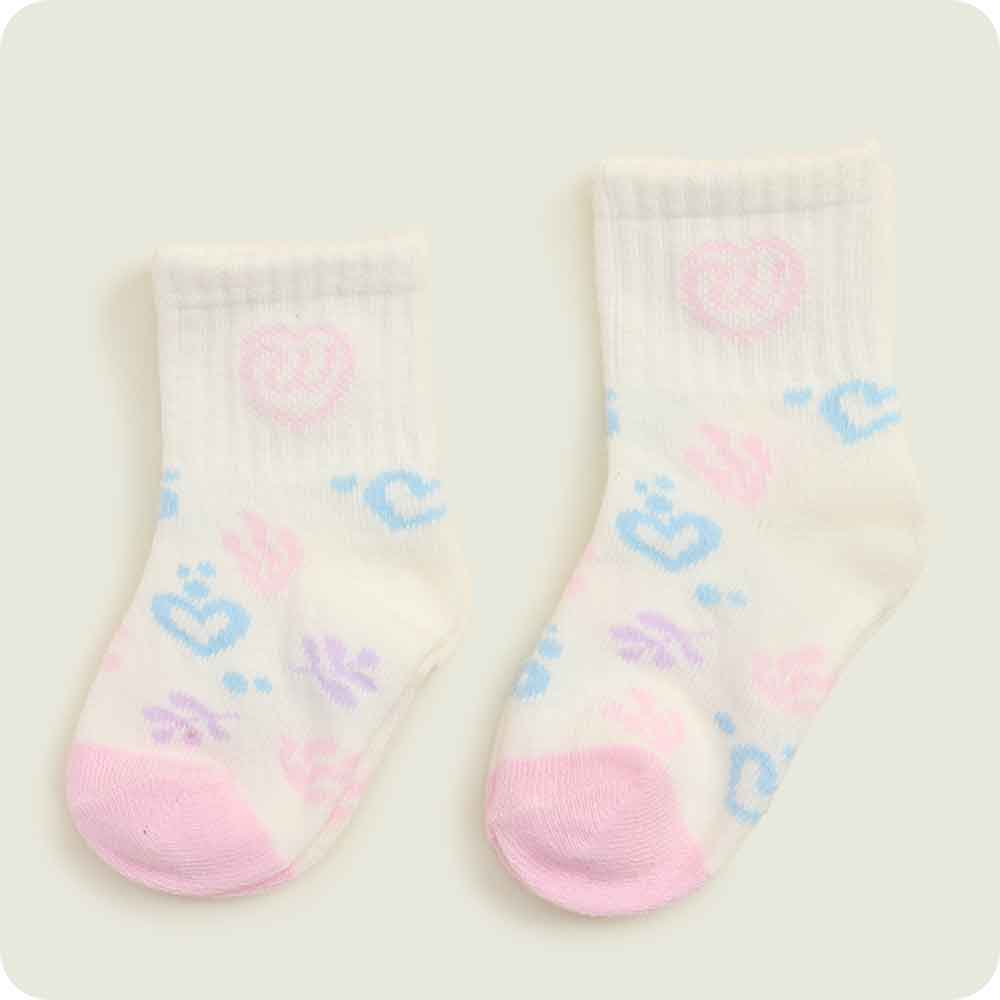 Axolotl Baby Sock Set - Image 8