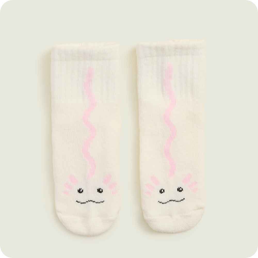 Axolotl Baby Sock Set - Image 3