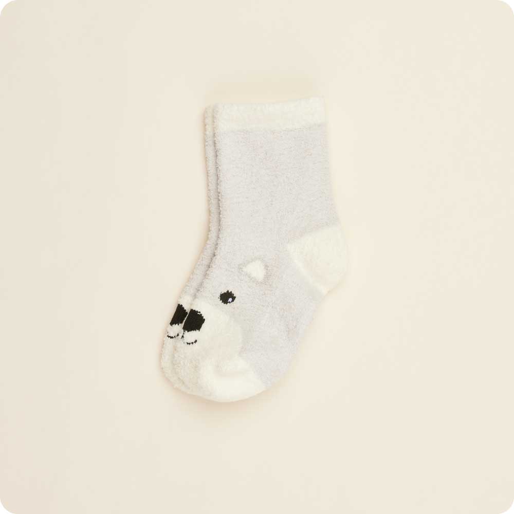 Marshmallow Bear Non-Slip Socks - Image 6