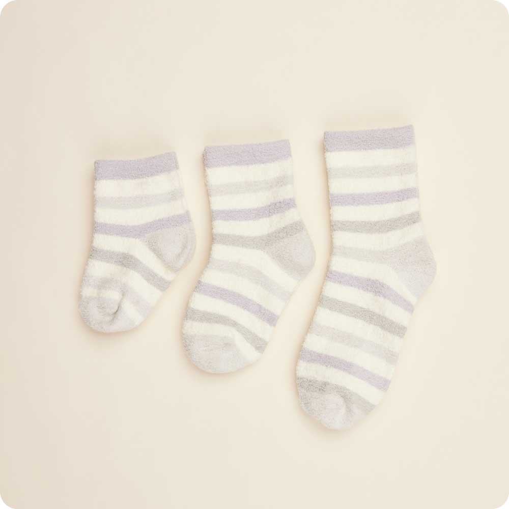 Marshmallow Bear Non-Slip Socks - Image 8
