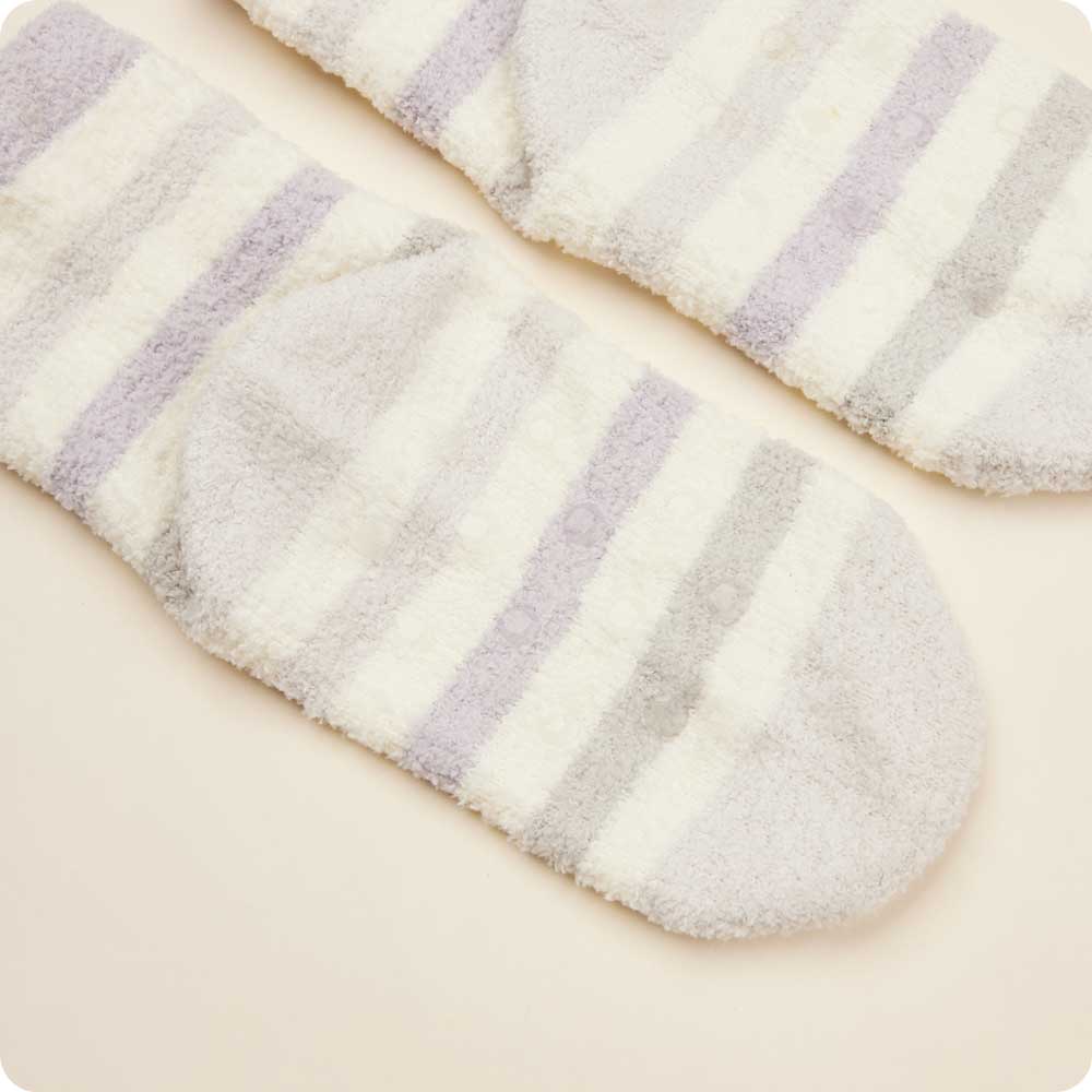 Marshmallow Bear Non-Slip Socks - Image 11