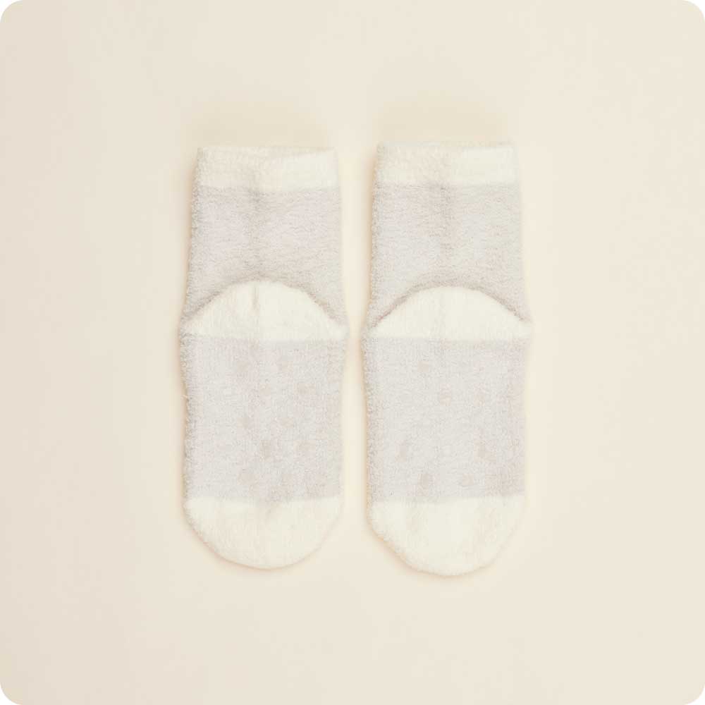 Marshmallow Bear Non-Slip Socks - Image 13
