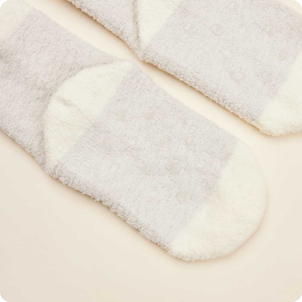 Marshmallow Bear Non-Slip Socks - Image 15