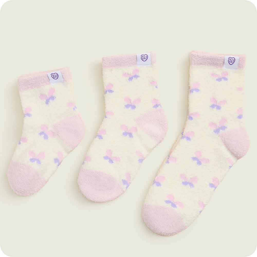 Butterfly Kids Sock Set - Image 8