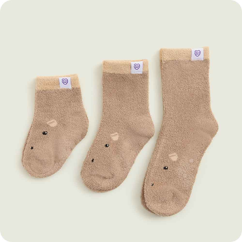 Capybara Kids Sock Set - Image 3