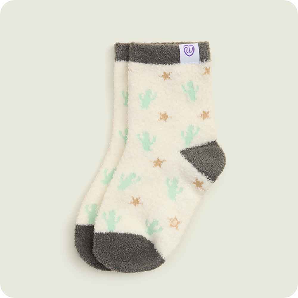 Black and White Cow Kids Sock Set - Image 8