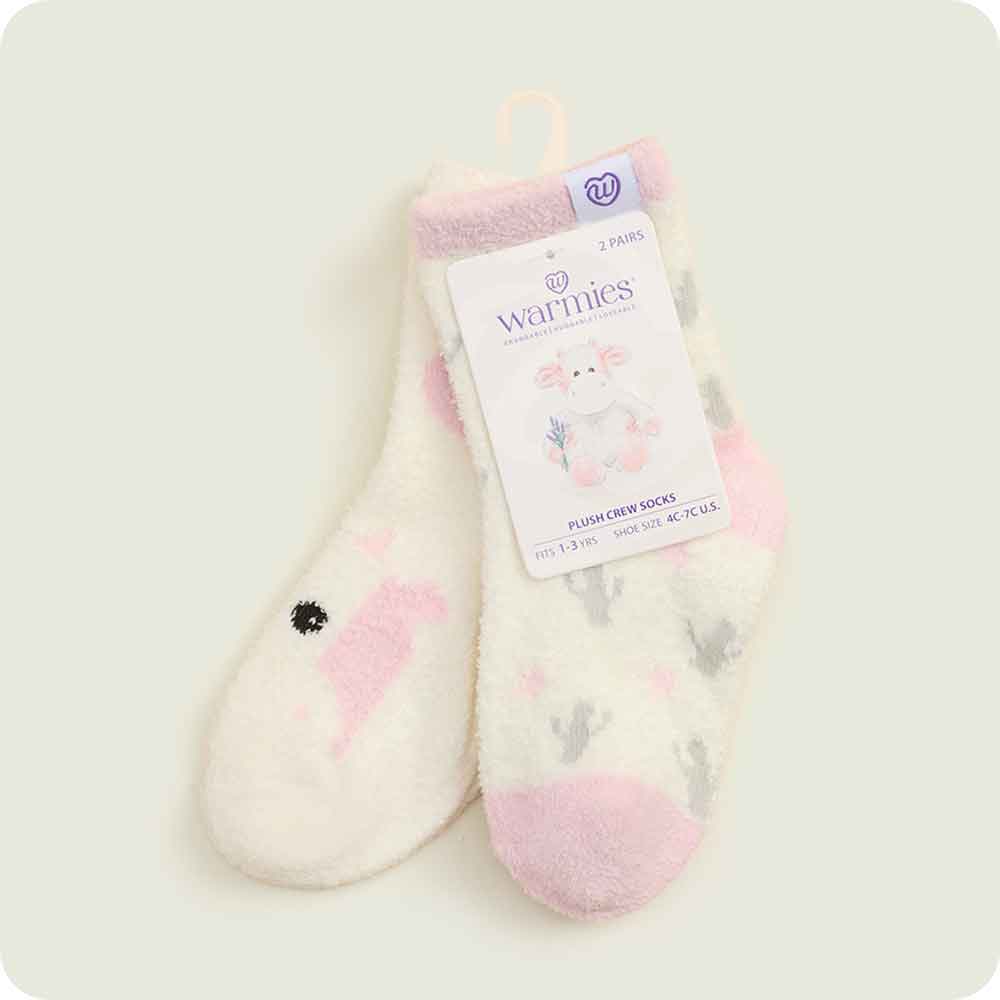 Strawberry Cow Kids Sock Set - Image 9