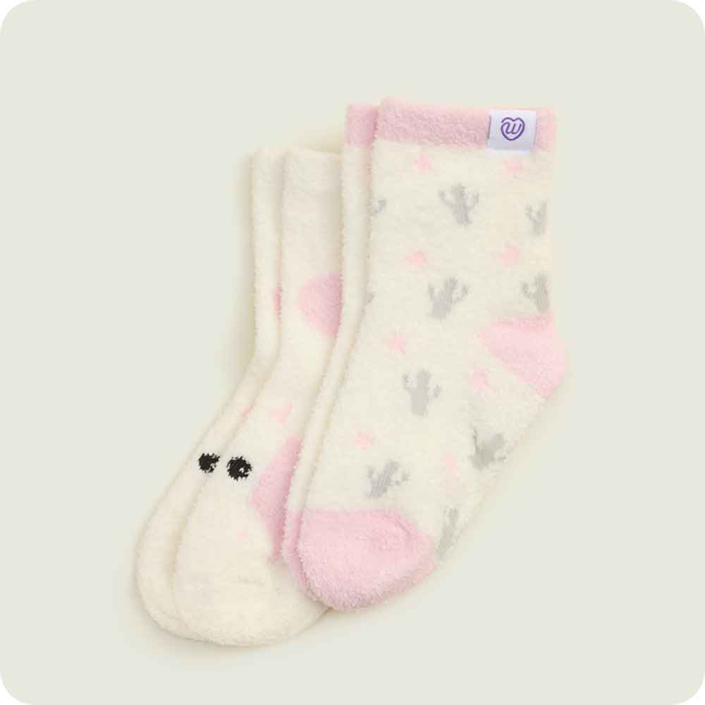 Strawberry Cow Kids Sock Set