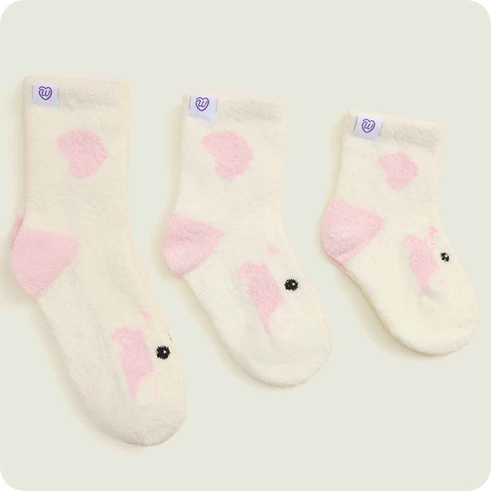 Strawberry Cow Kids Sock Set - Image 6