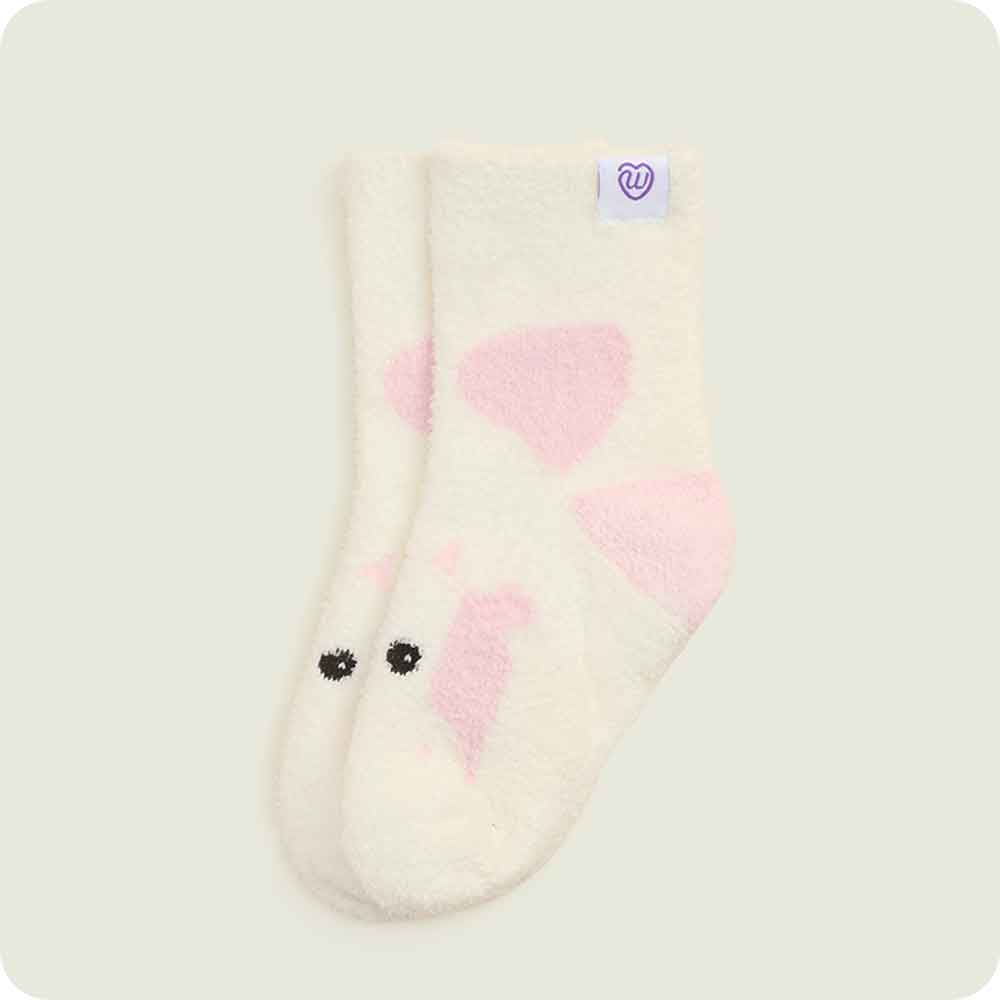 Strawberry Cow Kids Sock Set - Image 5