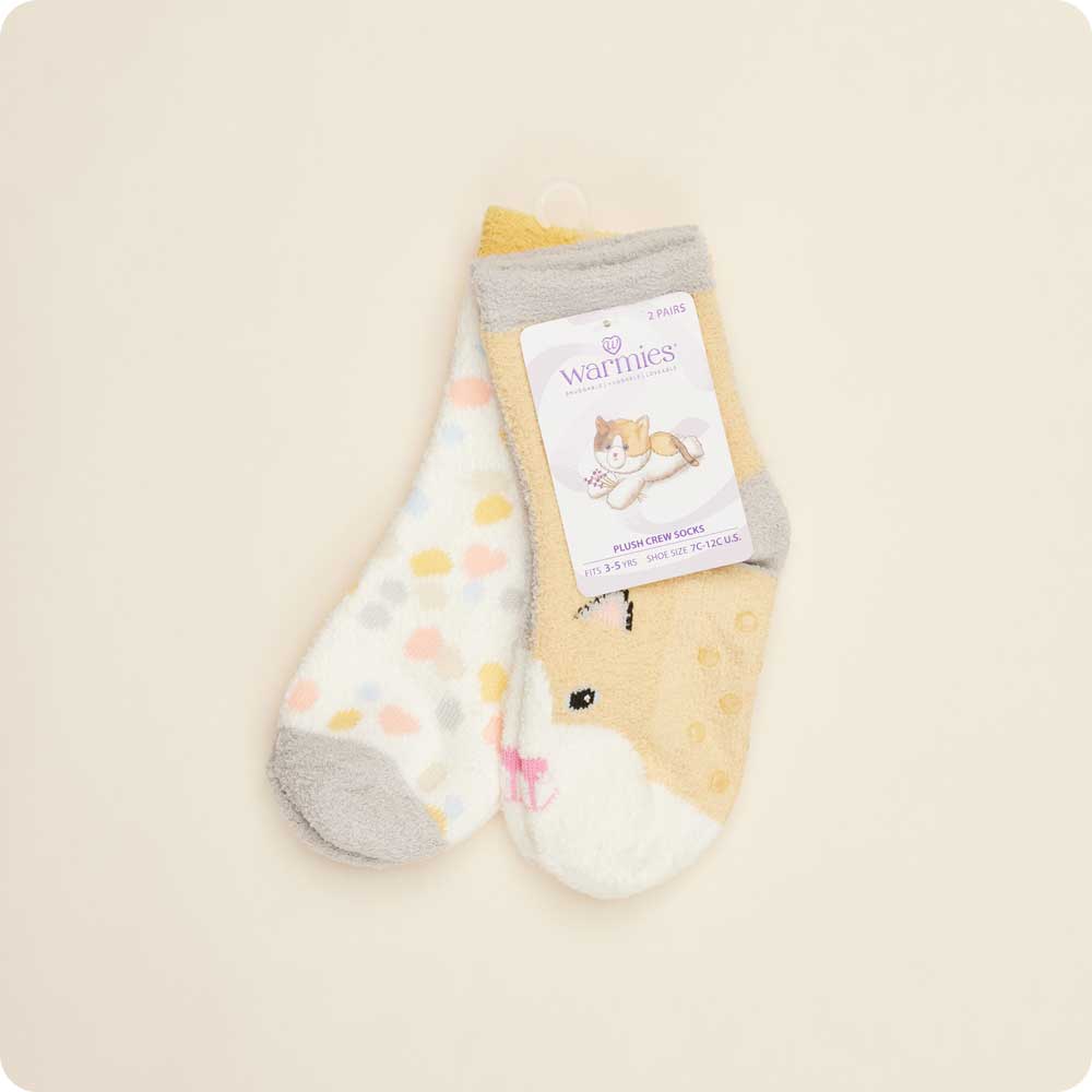 Calico Cat Non-Slip Socks - Image 15