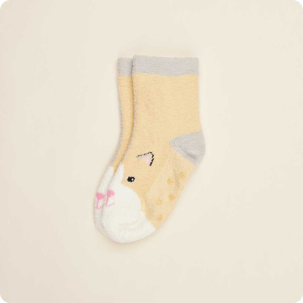 Calico Cat Non-Slip Socks - Image 7