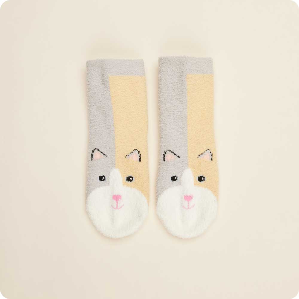 Calico Cat Non-Slip Socks - Image 8
