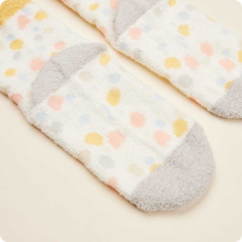 Calico Cat Non-Slip Socks - Image 13