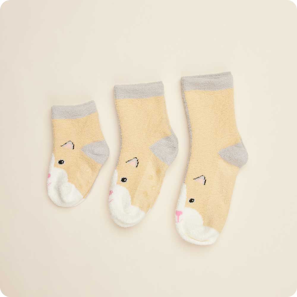 Calico Cat Non-Slip Socks - Image 14