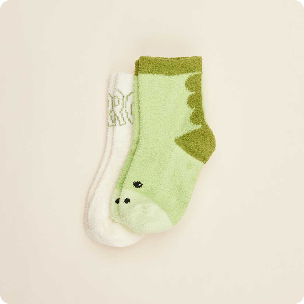 Dinosaur Non-Slip Socks