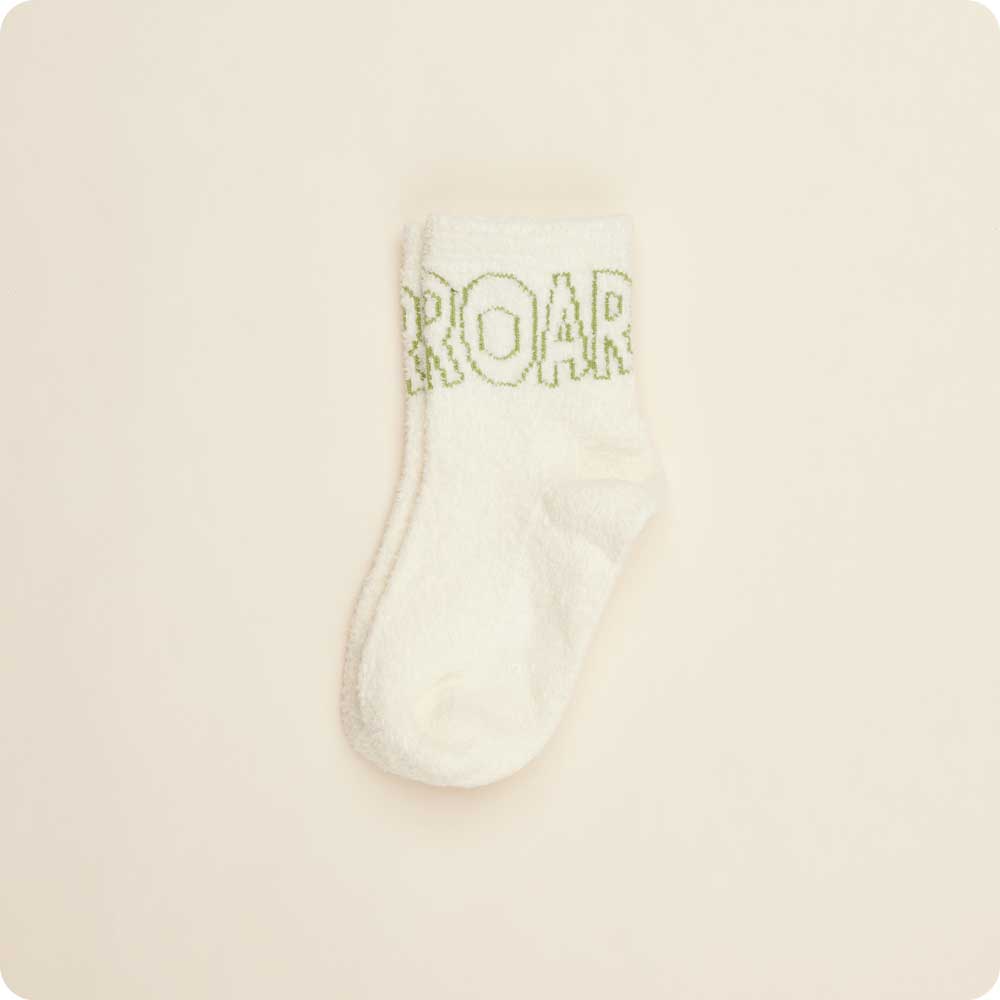 Dinosaur Non-Slip Socks - Image 5