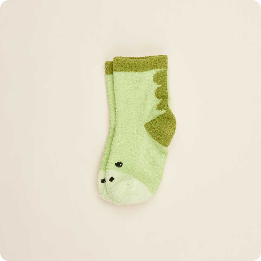 Dinosaur Non-Slip Socks - Image 4