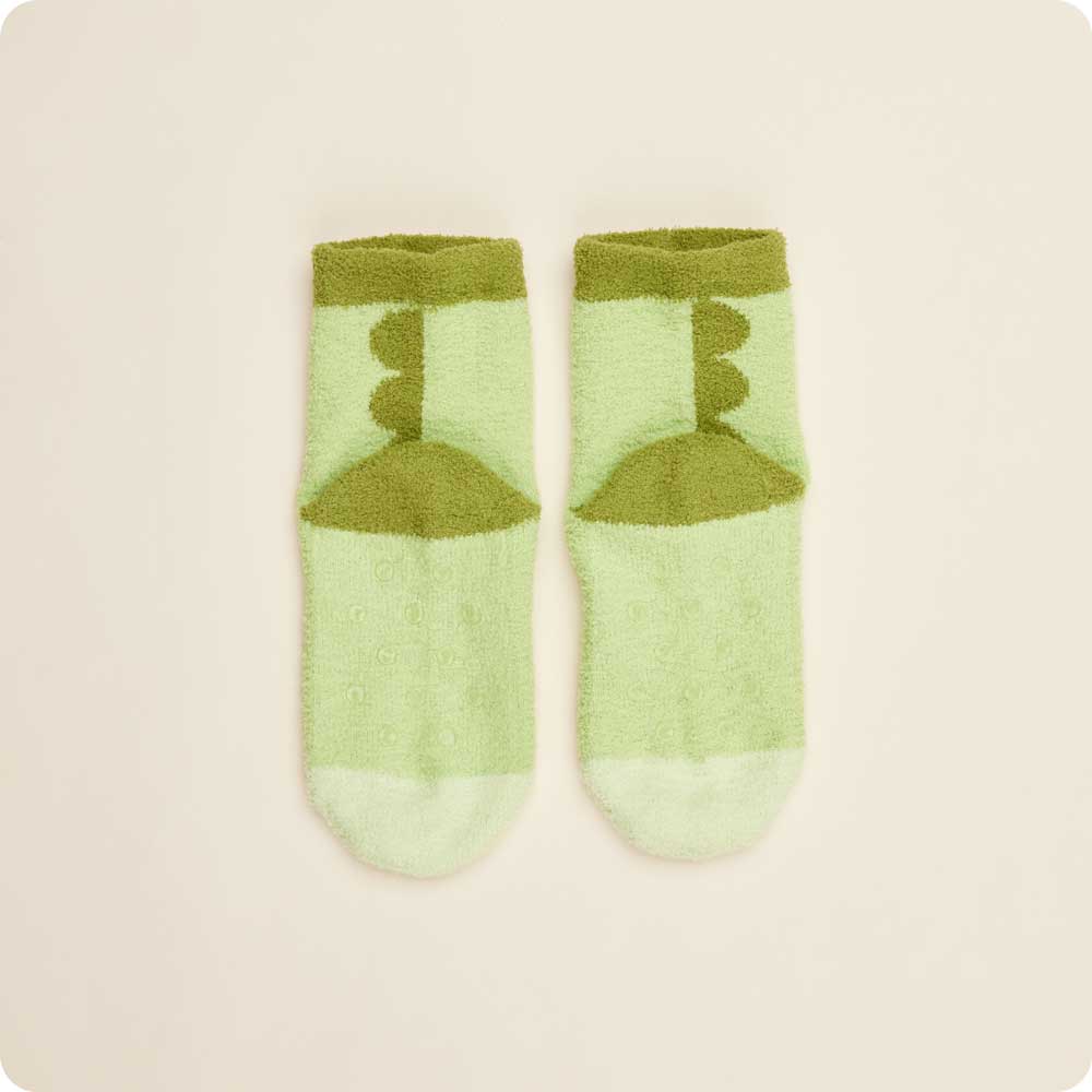 Dinosaur Non-Slip Socks - Image 7