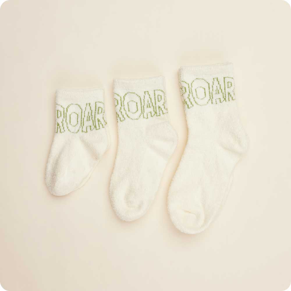 Dinosaur Non-Slip Socks - Image 12