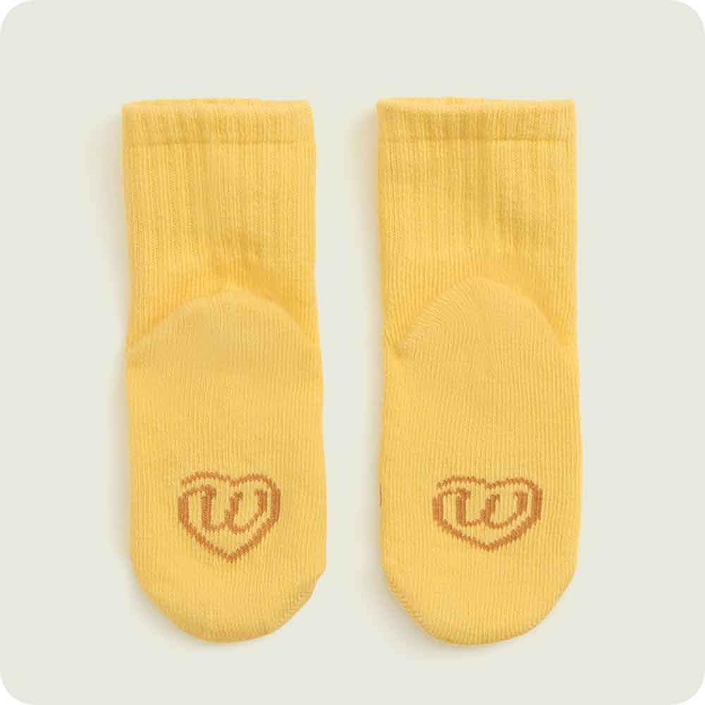 Golden Dog Baby Sock Set - Image 4