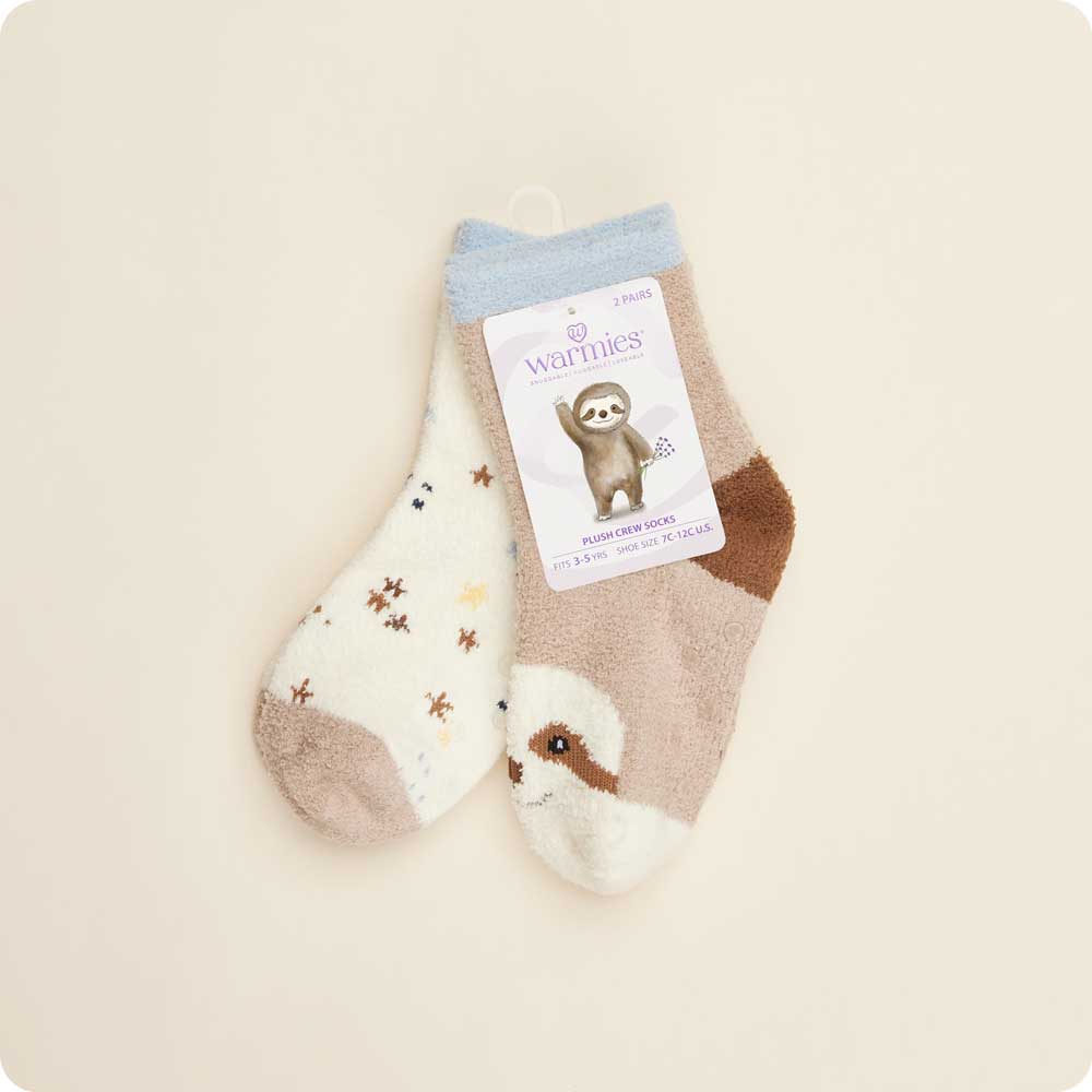 Sloth Non-Slip Socks - Image 12