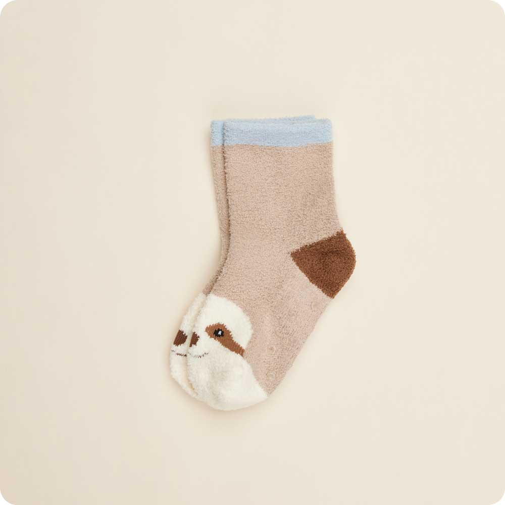 Sloth Non-Slip Socks - Image 4
