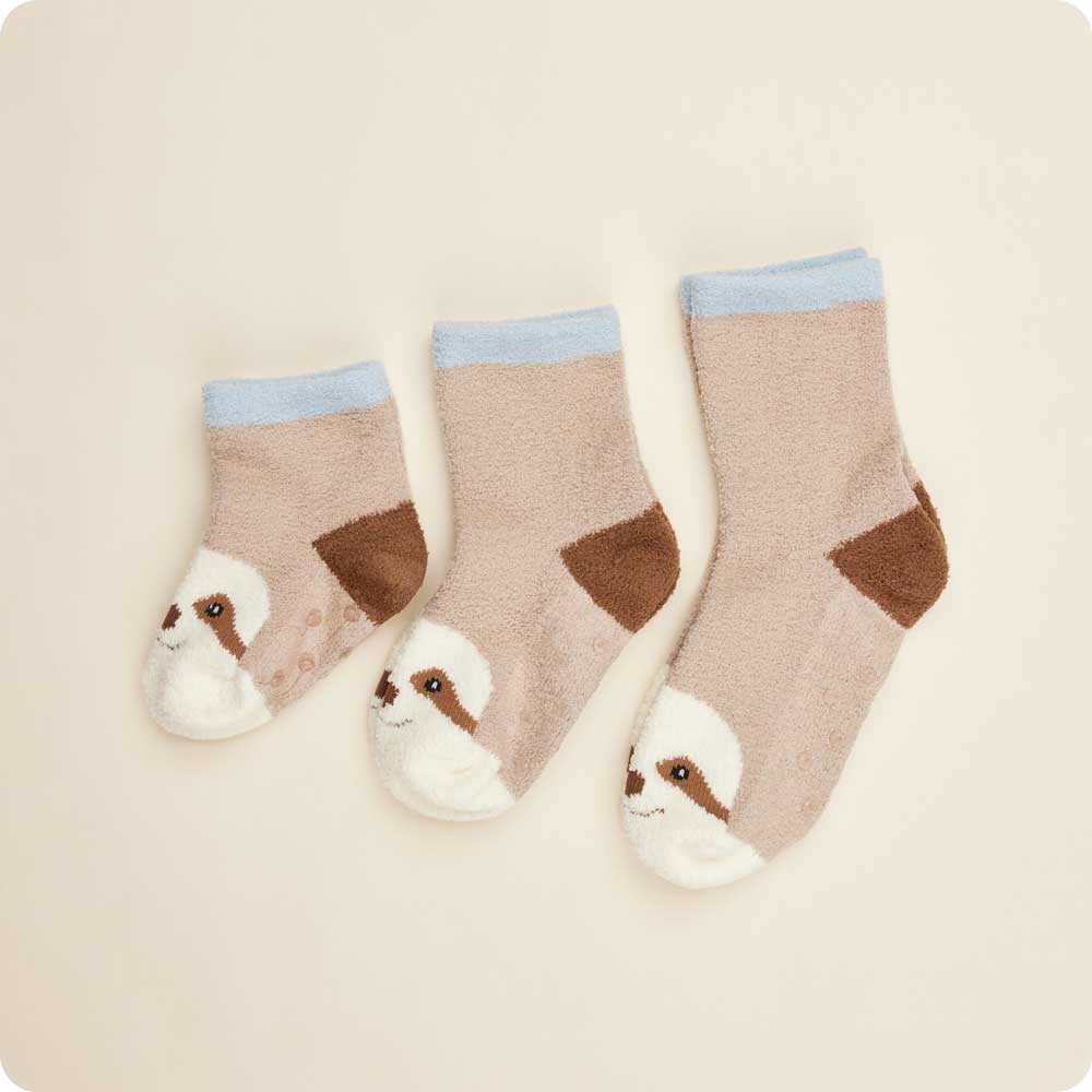 Sloth Non-Slip Socks - Image 5