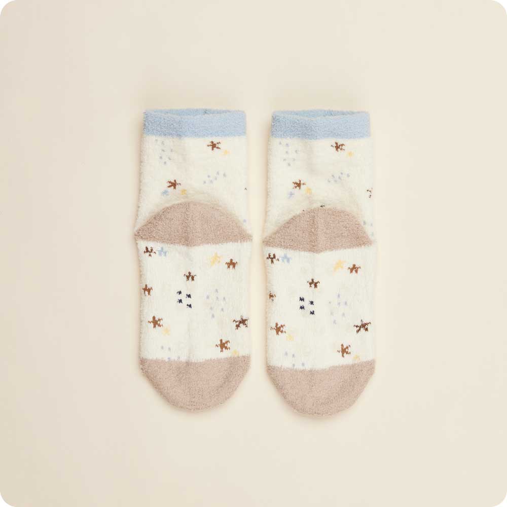 Sloth Non-Slip Socks - Image 8