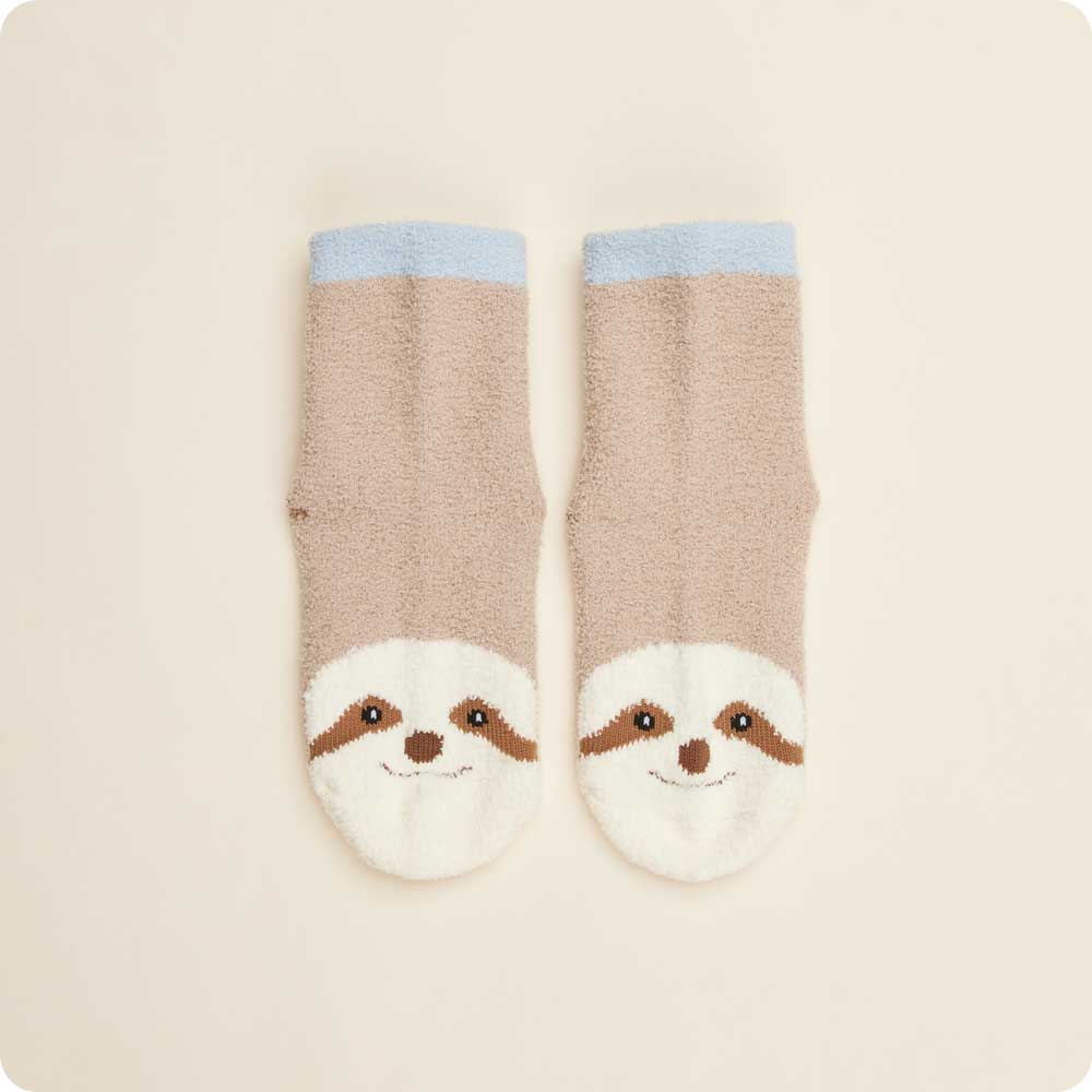 Sloth Non-Slip Socks - Image 10