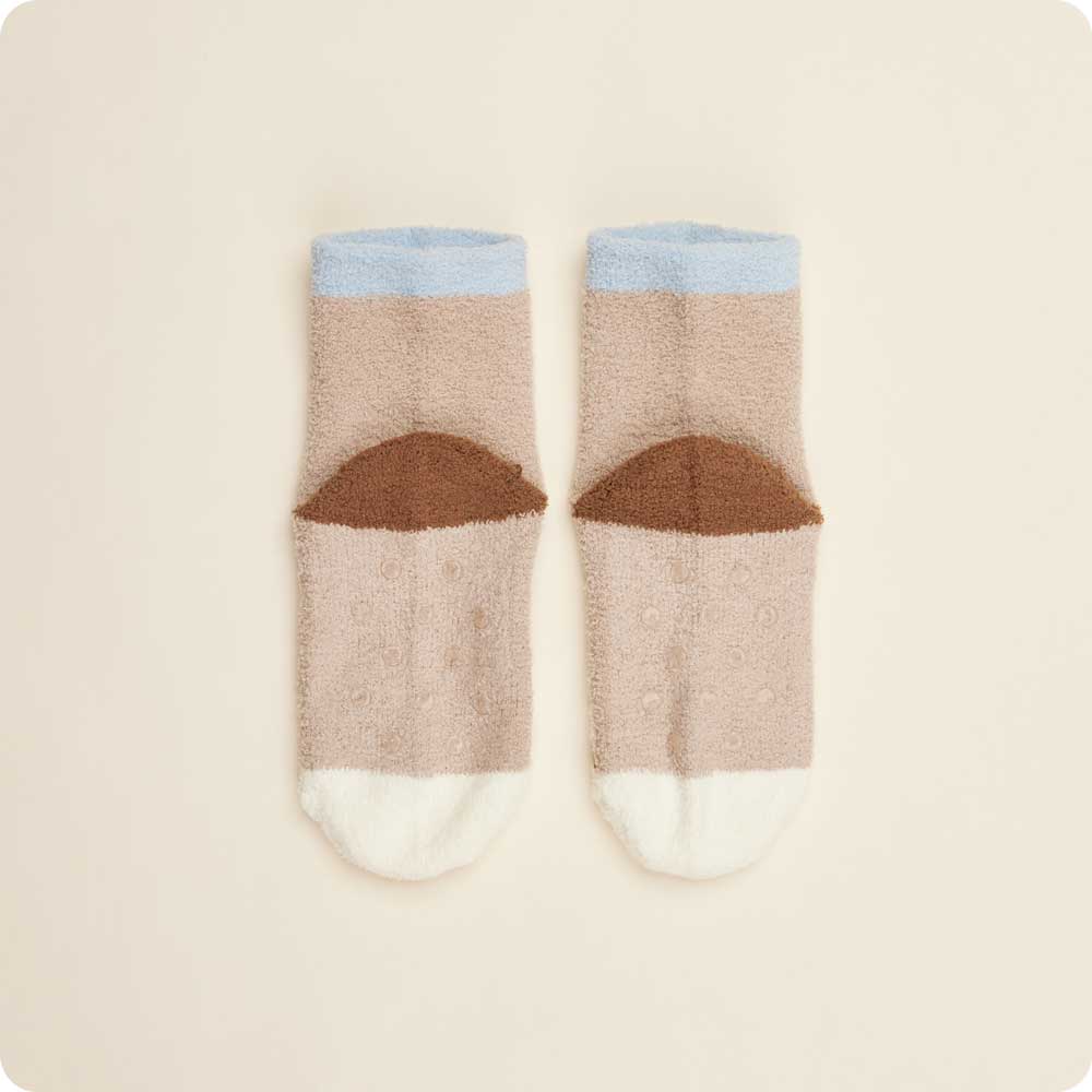 Sloth Non-Slip Socks - Image 11