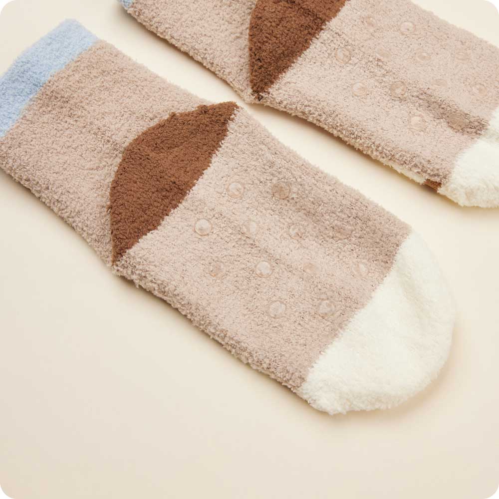 Sloth Non-Slip Socks - Image 13