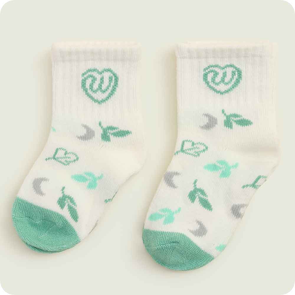 Squirrel Baby Sock Set - Image 4
